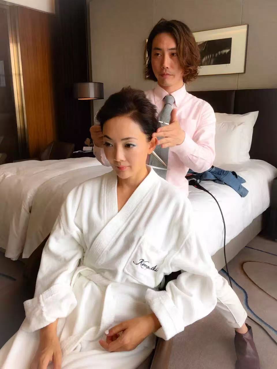 沈阳明星同款私人造型设计